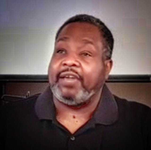 Pastor Greg Stokes