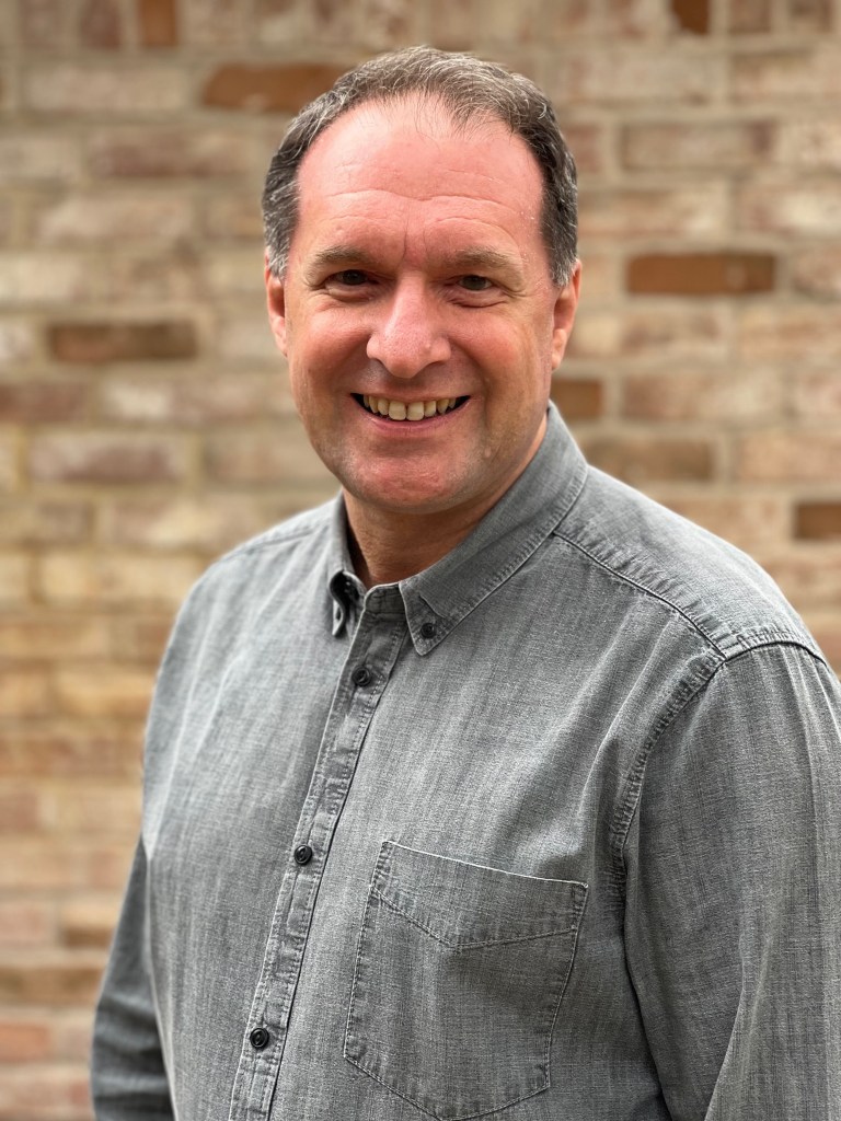 Pastor David Duty